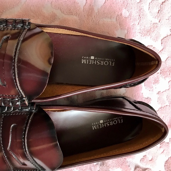 Florsheim loafers! Brand new and beautiful 😍 - Picture 3 of 8